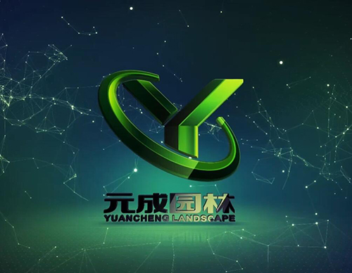 集团公司宣传片：元成园林